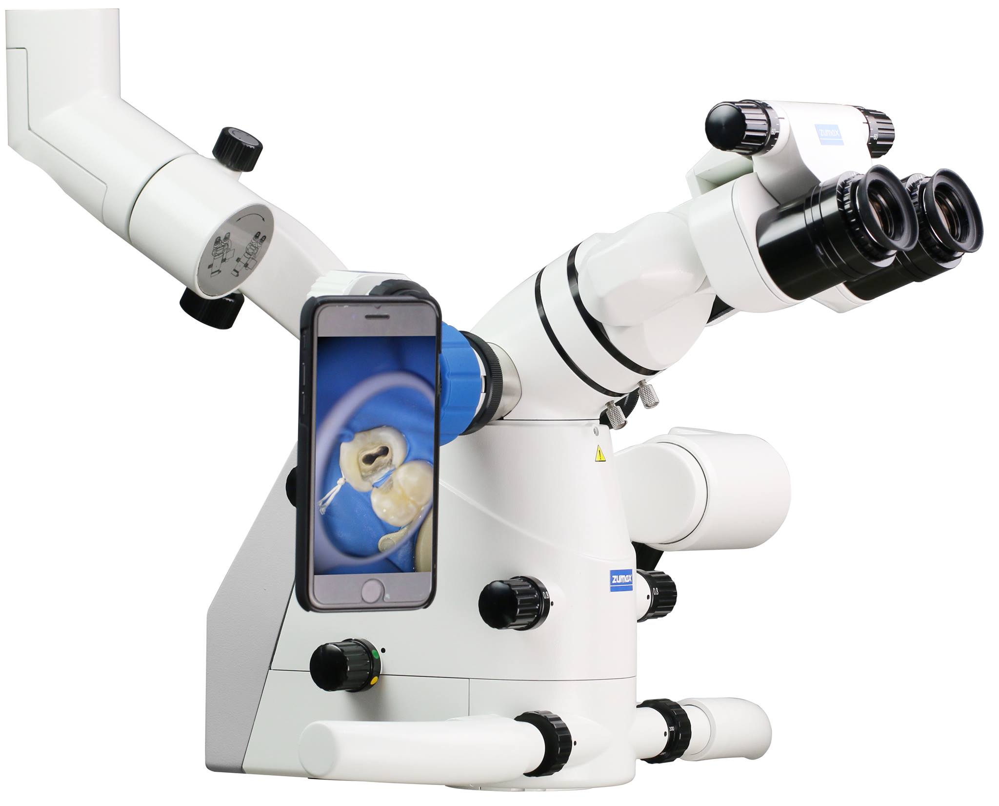 Įsigijome Zumax 2380 mikroskopą!